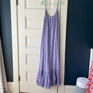 Daily Practice Cotton Maxi Dress - xl